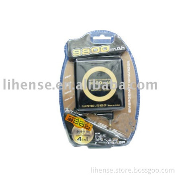 Universal 9800mAh Battery for PSP 1000